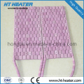 Flexible Ceramic Pipe Heater Pad Heater (HT-FH)